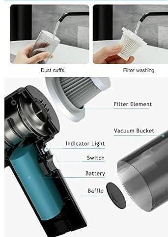 Portable Air Duster Wireless Vacuum Cleaner💥End of Season Sale💥